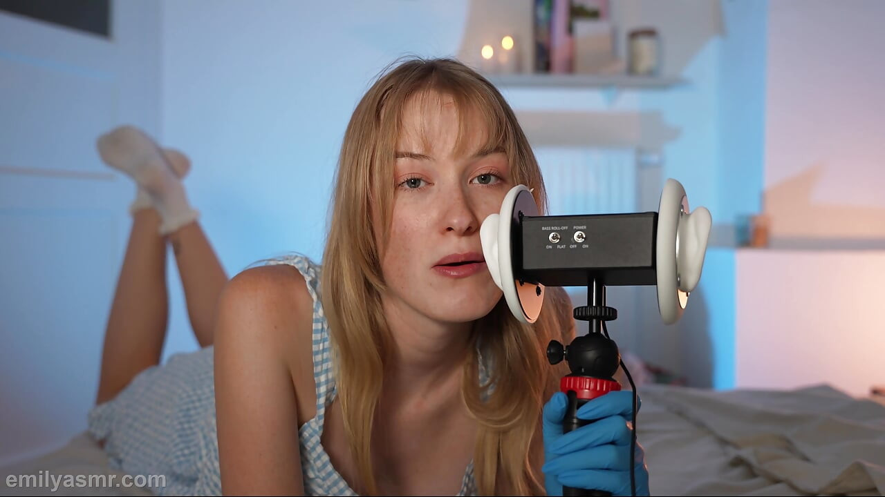 ASMR Hearing Test Took An Unexpected Turn
