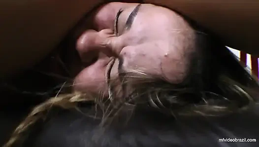 Sofa Head Top Girls - Heavy Head Sitting Domination