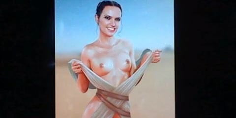 Rey (Star Wars) cum tributo