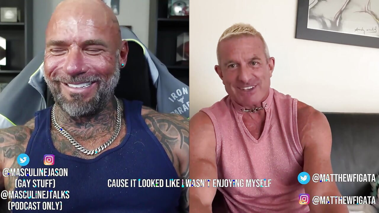 Wyznania gwiazdy porno - Matthew Figata odcinek 111