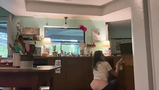 Buttcrack