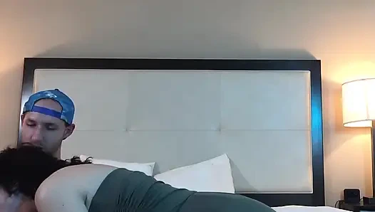Petite Tatted Teen Sucking Dick - Compilation 5