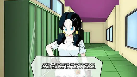 Гибридный Eroventures - Симпатичные трусики Android 18