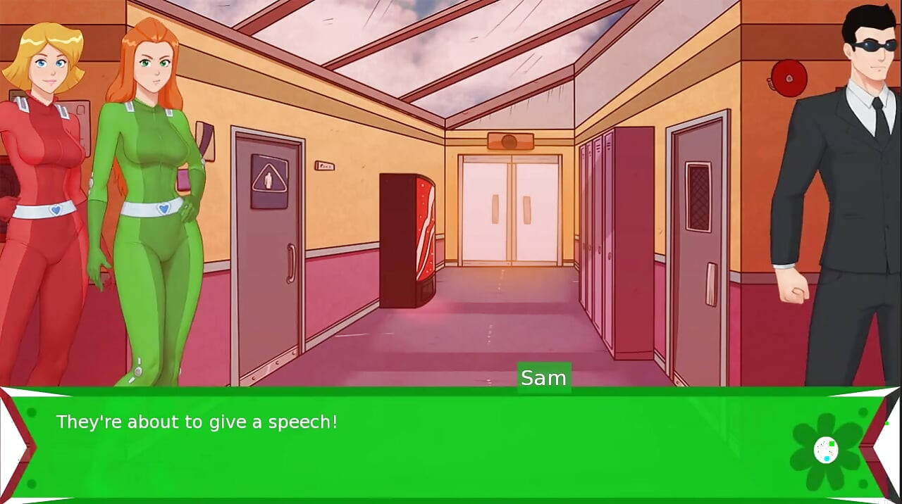 Paprika Trainer v0.4.5.0 Totally Spies Part 4 Alex by Loveskysan69