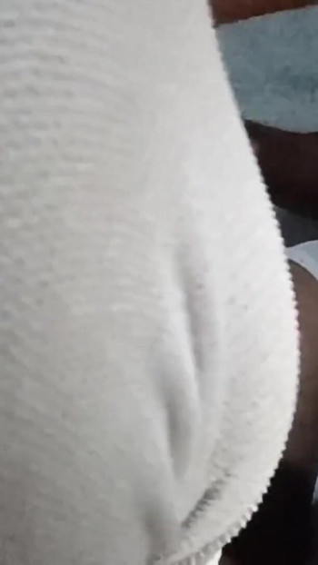Captivating moment from "India babey's sex video"