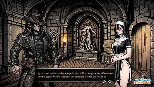 ep2: memek cewek ini dientot habis-habisan sampai dicrot di dalam - sexorcism: pengakuan nafsu dalam gameplay