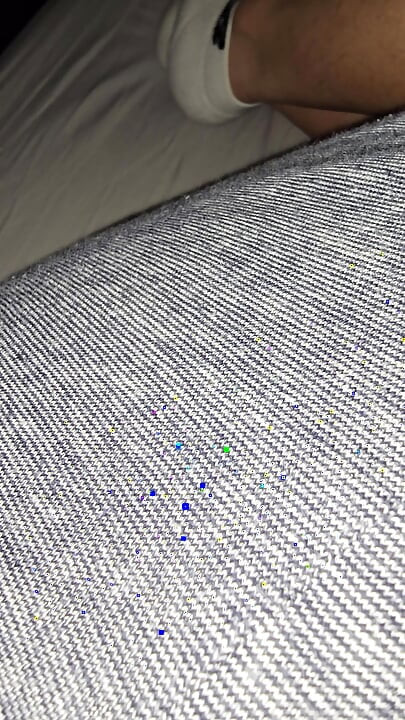 18 year Step Sister helped step son with low erection by handjob his dick