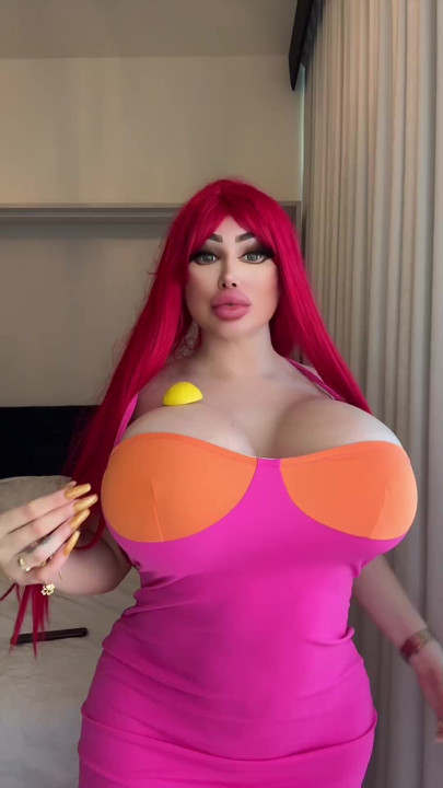 Bibi Bugatti Officiel Blondine Bombe