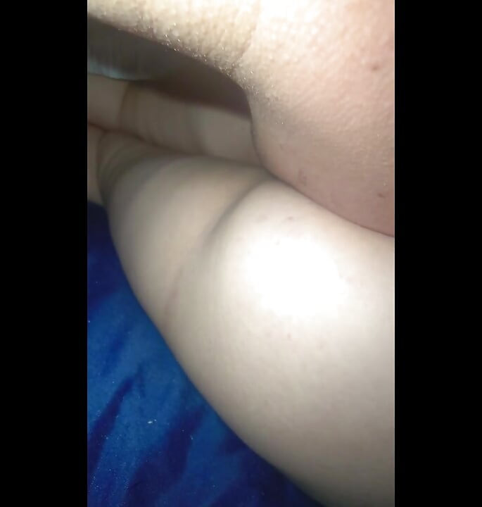 Underwear on the side blowjob in the ass and rich fucked in 4
