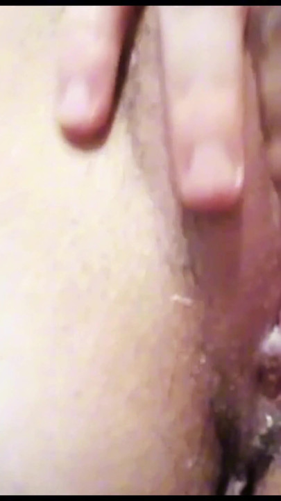 Memorable moment from "real wet pussy orgasm"