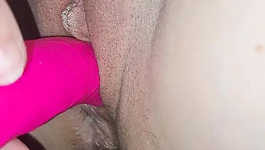 Didlo dan ngentot di memek