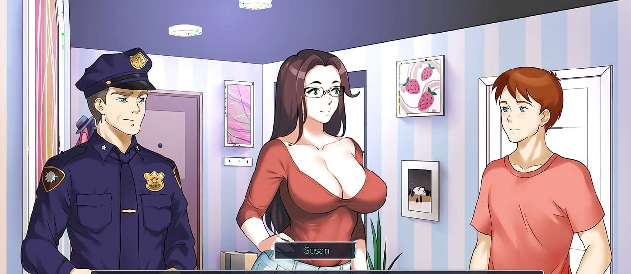 Milfs Plaza - 28, amikor a terapeutád nagyon szeret Írta: MissKitty2K