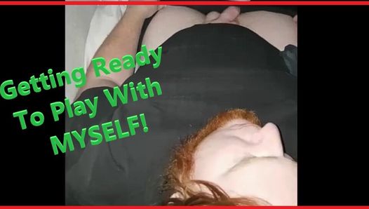 Im Getting Ready To Play with my COCK And i want you To WATCH ME!!.