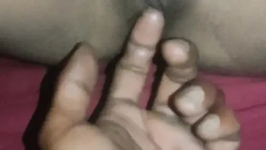 Finger me