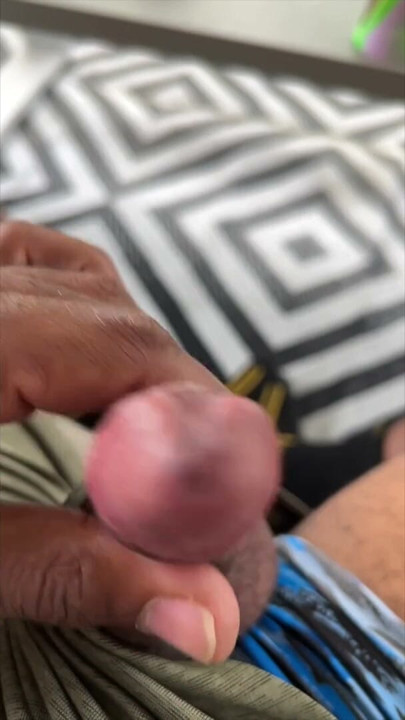 AdamJaxx Friday Afternoon Cum Session | Clip 1