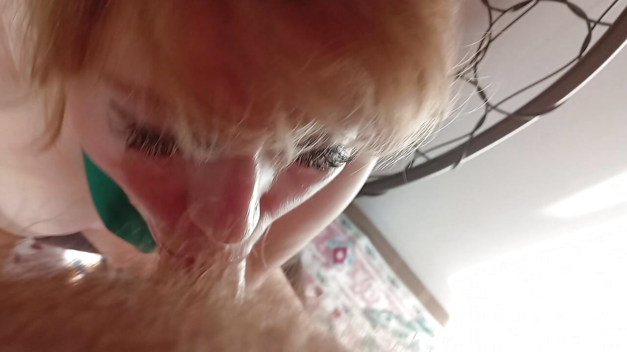 Fresh blowjobs from a cool mature cocksucking slut Aimee...))