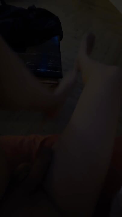 Shemale Ting Xuan Masturbates After Coitus