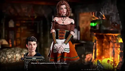 Bangsawan dengan gaun merah: pacar selingkuh dari pacarnya ep 3