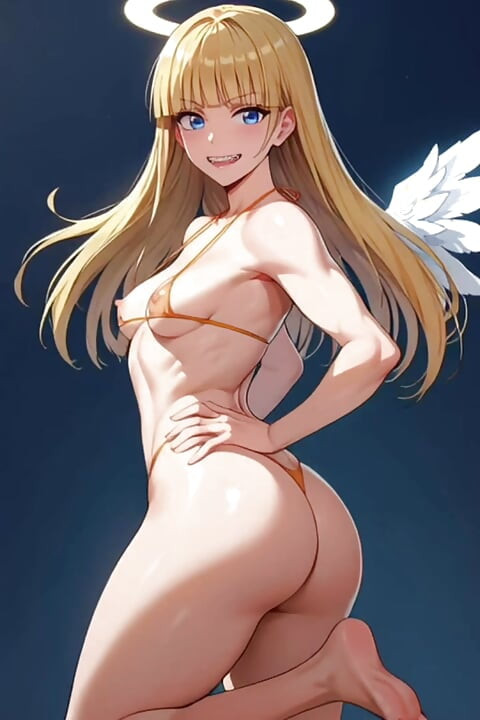 Hentai anime - I like to get my ass grabbed to get horny and then get fucked