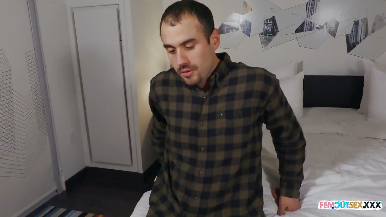 TS Ginger fucked hard