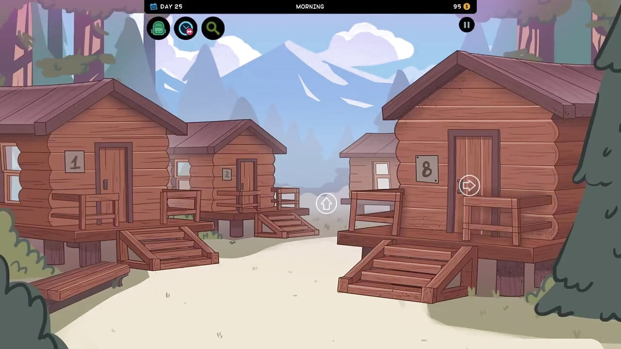 Camp Pinewood v2.6.0 Část 10 Hratelnost od Loveskysan69