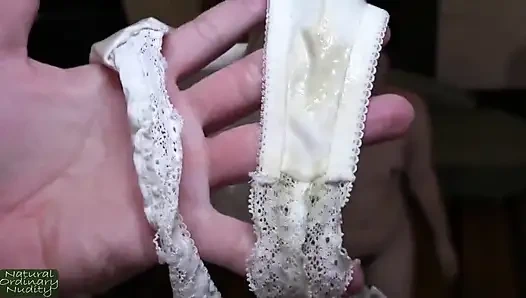 Blushrise, natürliche schönheit, öffnet sich, ihre schüchterne Enthüllung endet mit einer warmen, nahezu tiefen Befreiung