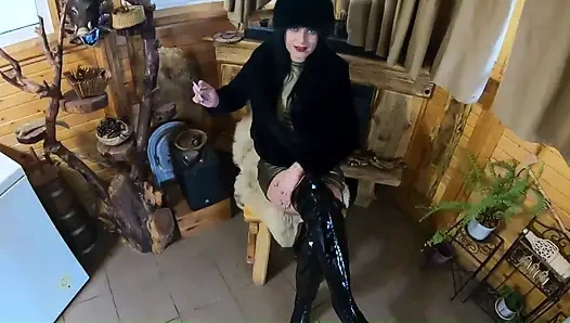 Sigara içme derlemesi oral seks, mastürbasyon ve edepsiz 31 talimatı