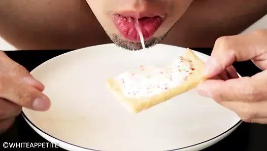 Pop-tarts için bir whiteappetite