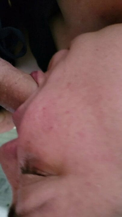 BBW Blowjob