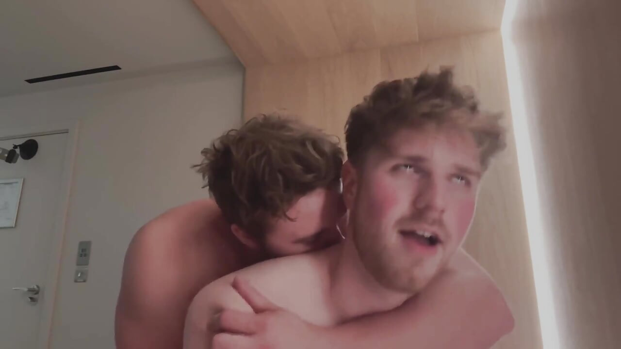 Good Boy Marko Gets Fucked Hard in Hotel Room