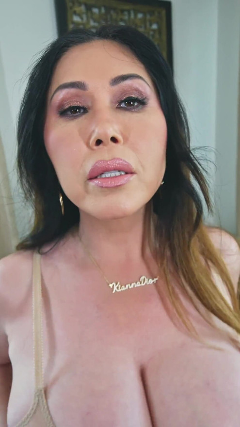 Kianna Dior Nude Sheer Tit Fuck Featuring Jonni Darkko