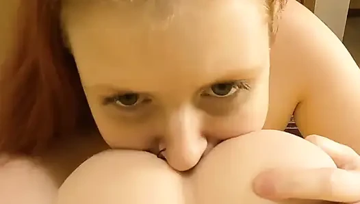 Индивидуальное лизание твоей задницы