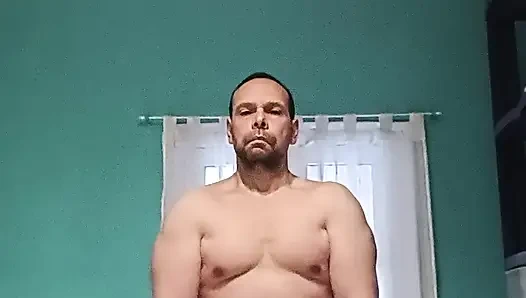 Video with a voyeur married woman