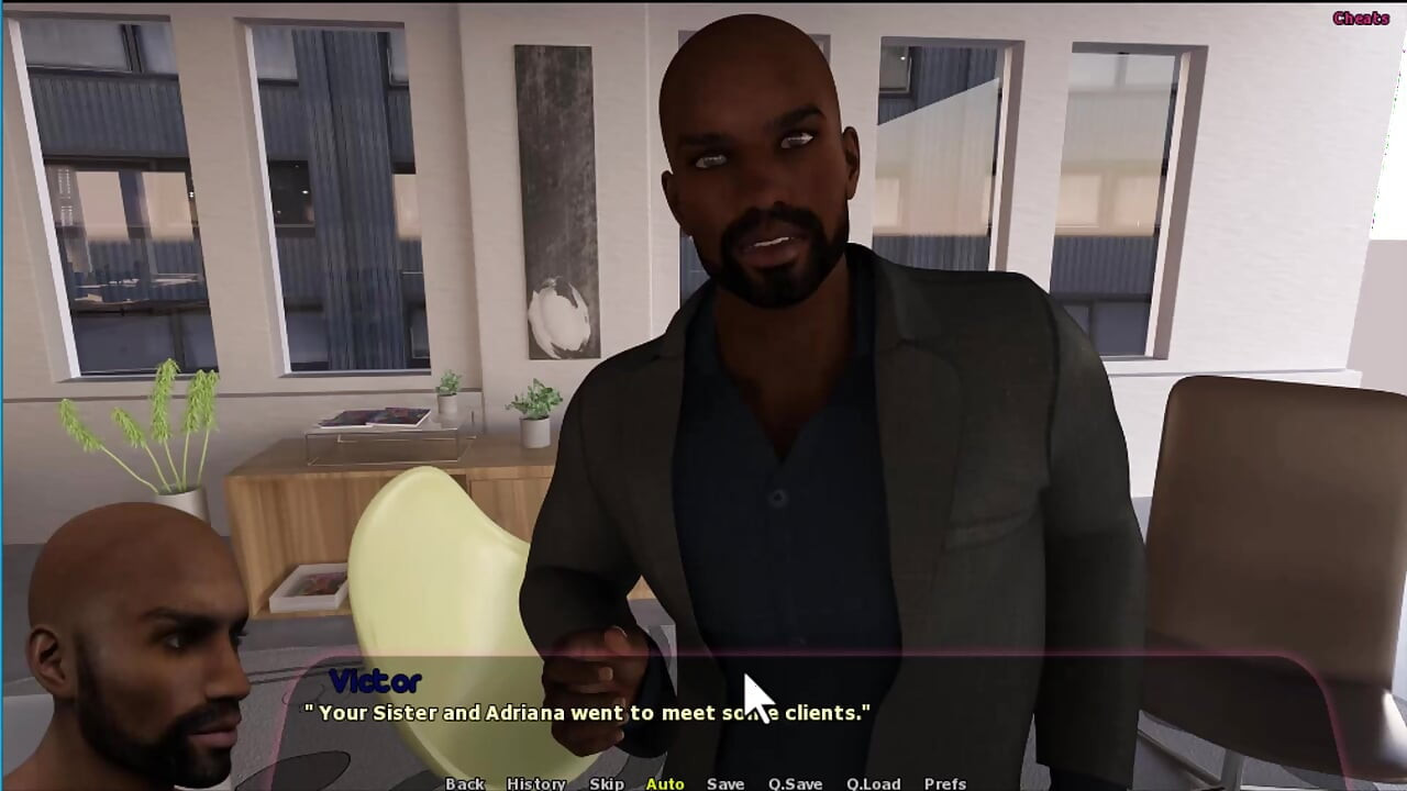 Haley Story #7 - Haley couldn't say no to the dick in bed...Diane Fucked Johannes in the living room