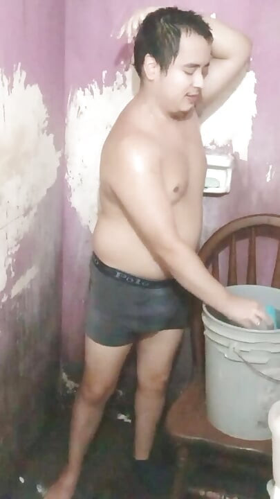 Jesus in Boxer Bathing Chapter 7
