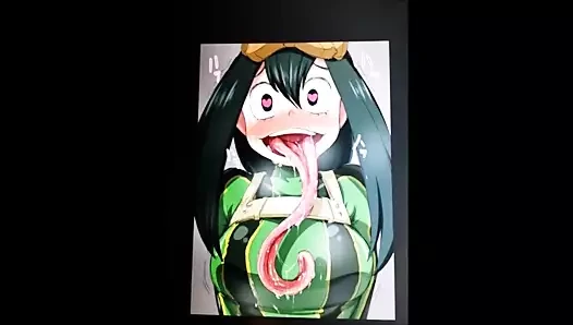 My Hero Academia SOP - Asui Tsuyu