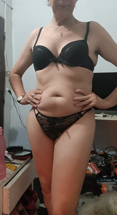 Transsexuală matură