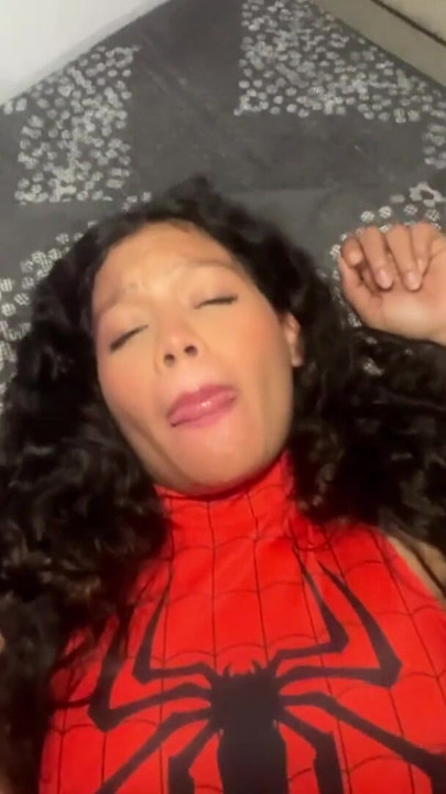Spider Girl Gets Fucked By Miles Morales' Dick | Clip 2