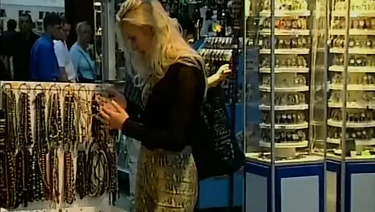 Vintage Anal Film with Sexy Blonde Teens