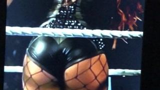 WWE Becky Lynch sperma eerbetoon 15