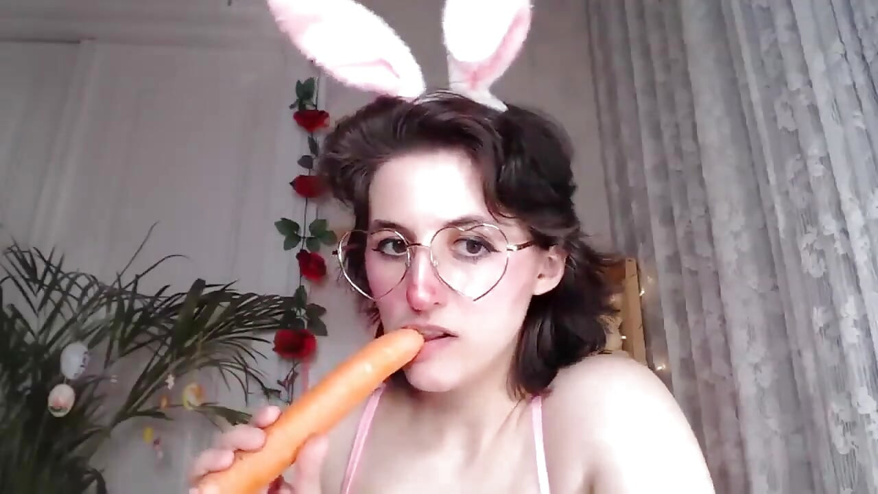 Sexy Dirty Easter Camshow