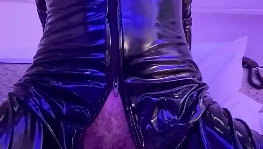 Mit 3 großen dildos gleichzeitig in meine muschi einbrechen