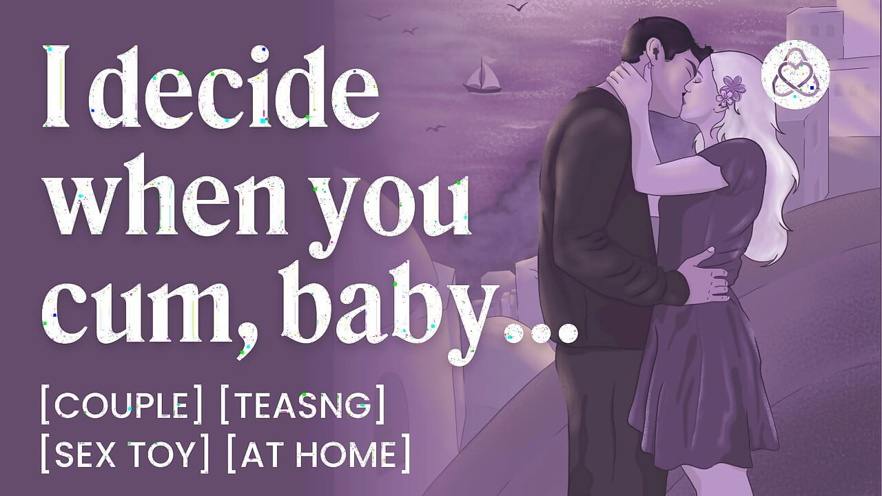 Asmr audio porno: control de paja con tu marido en un hotel de vacaciones - burlas y juguete sexual - juego de rol de audio erótico para mujeres