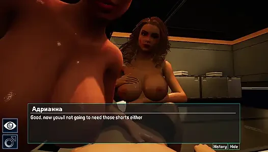 All sex scenes with everyone - Last Hope