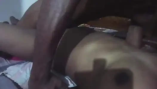 40 year old Indian bhabhi Fucked With Her Neigbhour In the room Homemade video First Time taking cock in the tight pussy