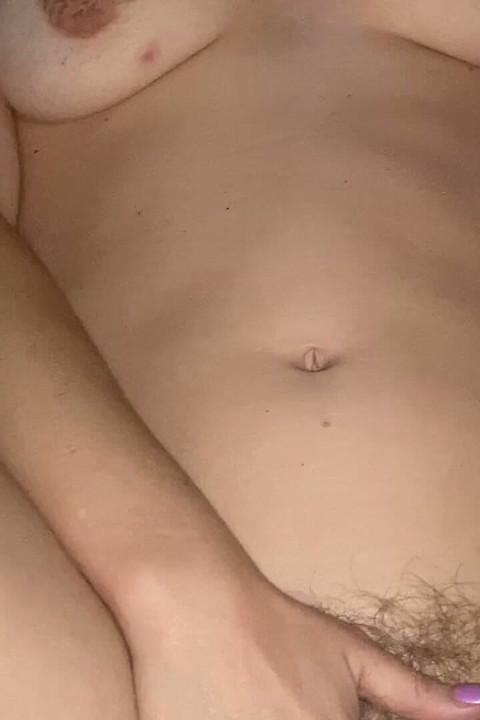 Hairy Pussy Fuck Close up and Fingering