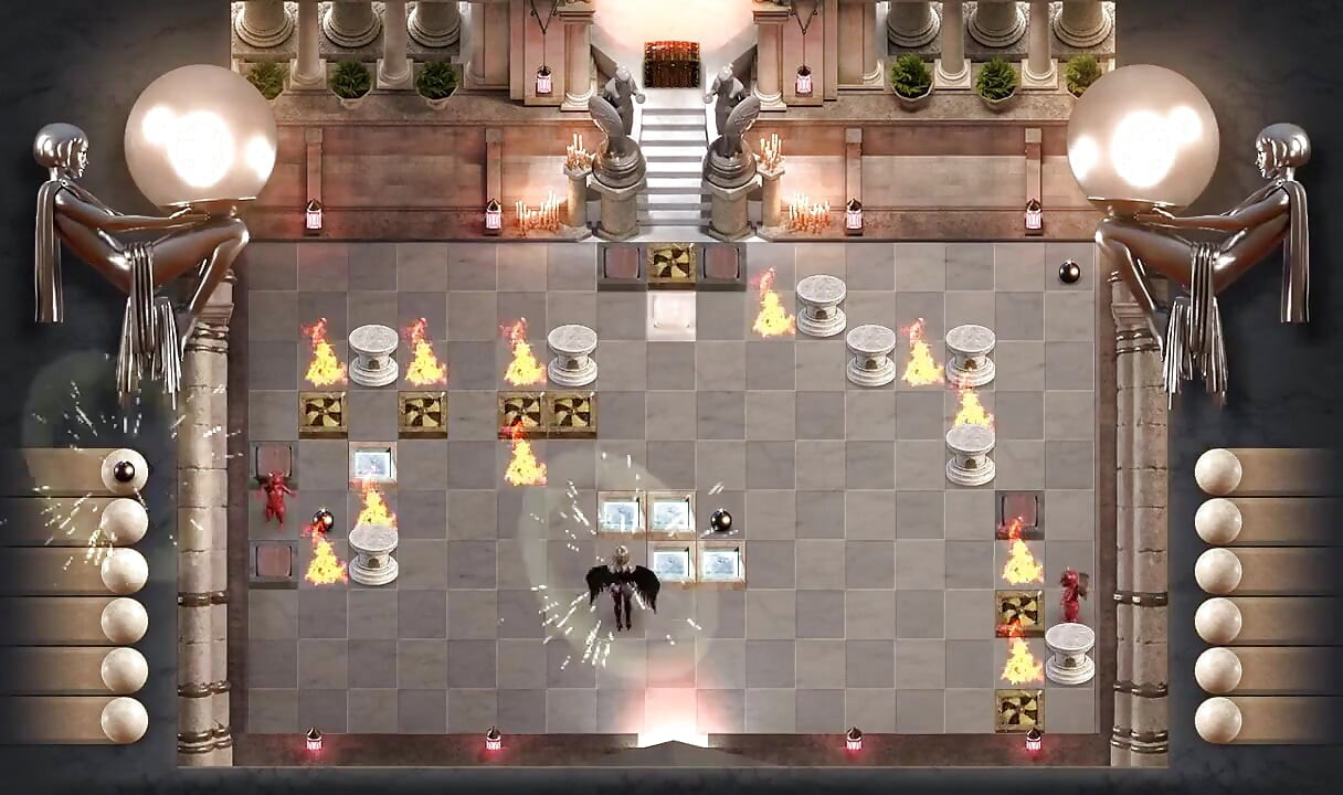 The Genesis Order V91112 Part 320 Puzzle! by Loveskysan69