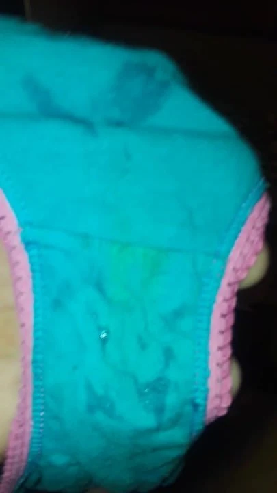 Not my nieces dirty panties