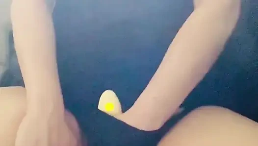 050 Secretly Masturbating in the Car While the Stepfamily Is Away and Bonus Masturbation.