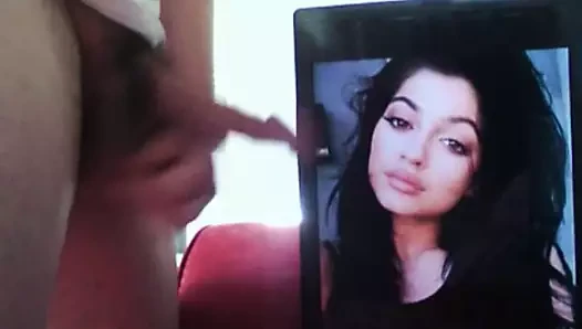 Kylie jenner haraç cumshot